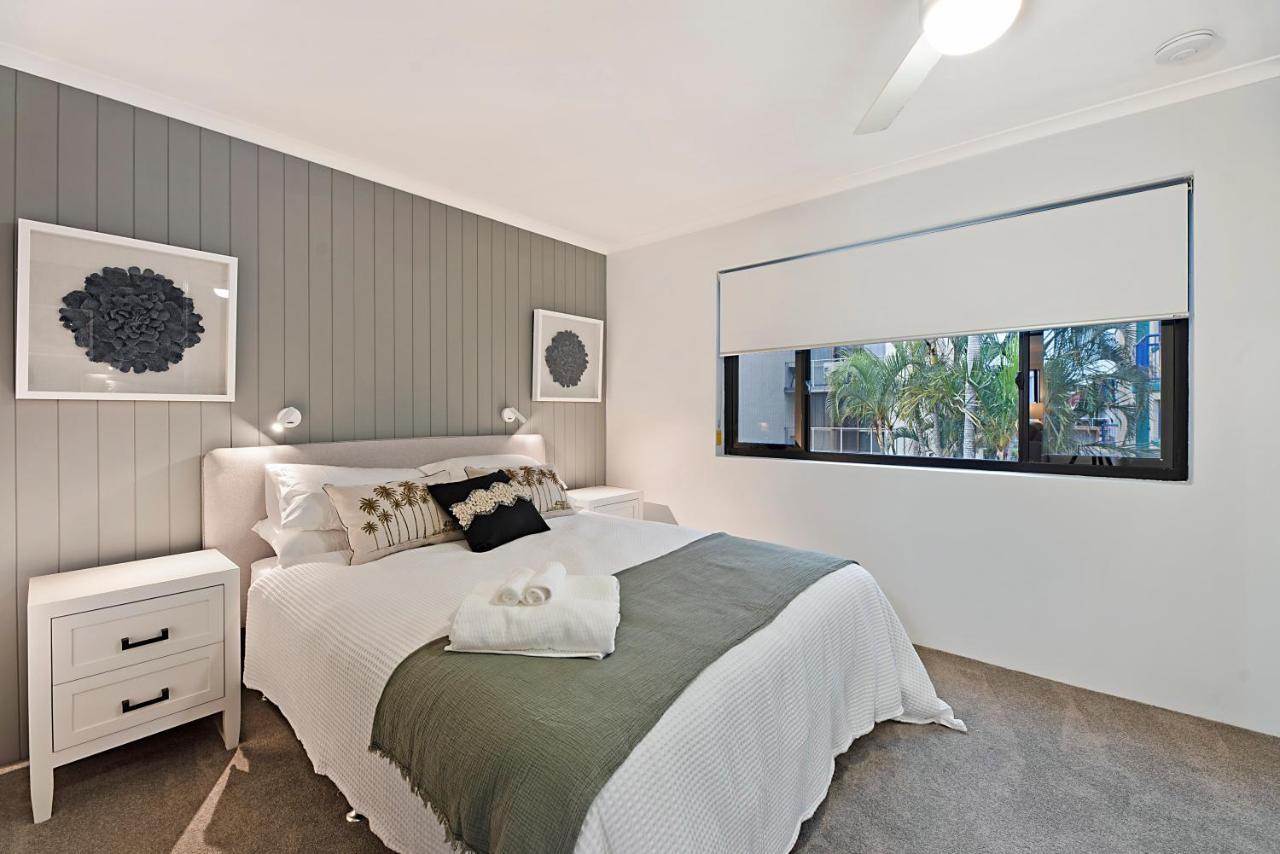 Joanne Apartments Caloundra Exteriör bild