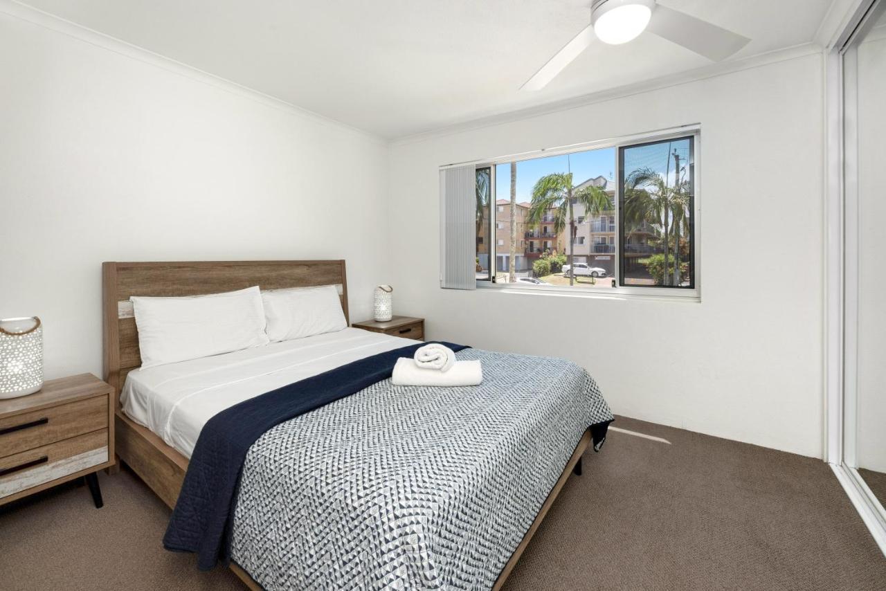 Joanne Apartments Caloundra Exteriör bild