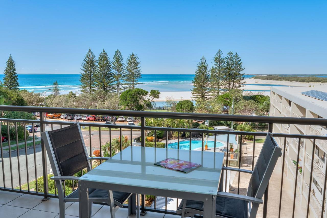 Joanne Apartments Caloundra Exteriör bild