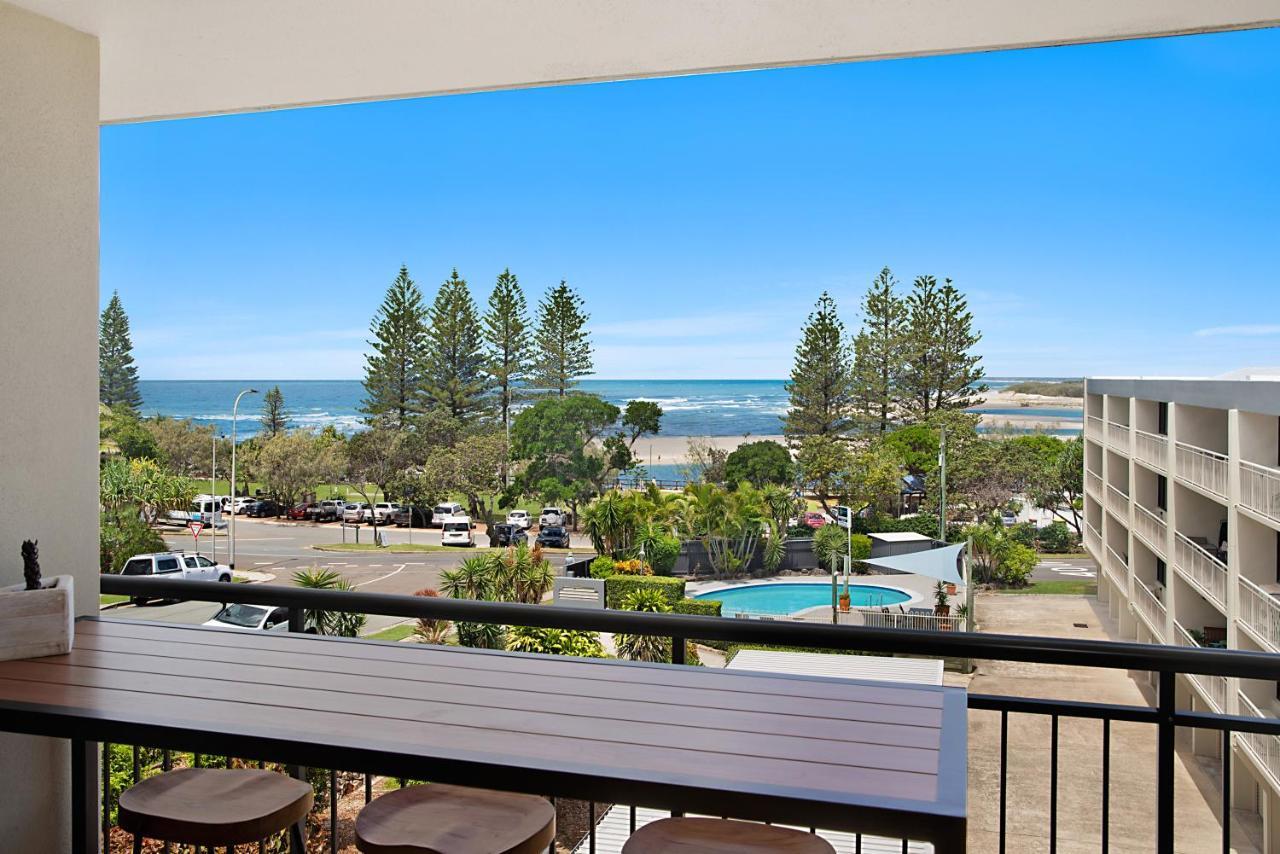 Joanne Apartments Caloundra Exteriör bild