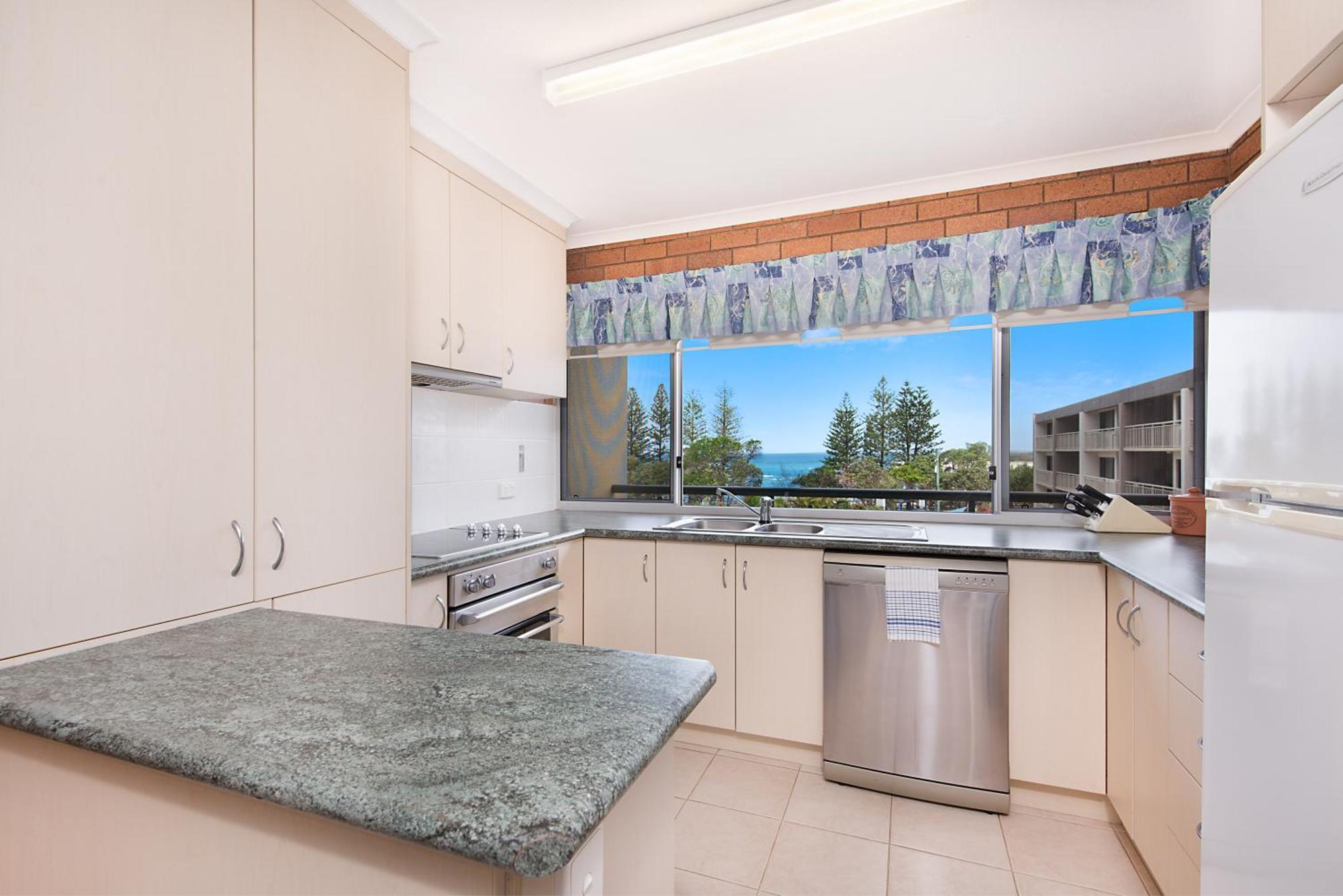 Joanne Apartments Caloundra Rum bild