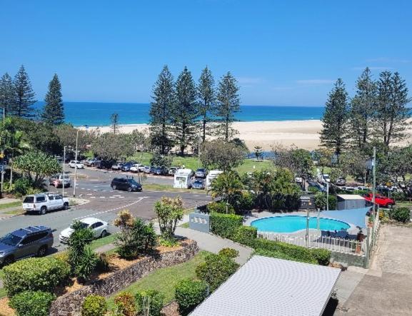 Joanne Apartments Caloundra Exteriör bild