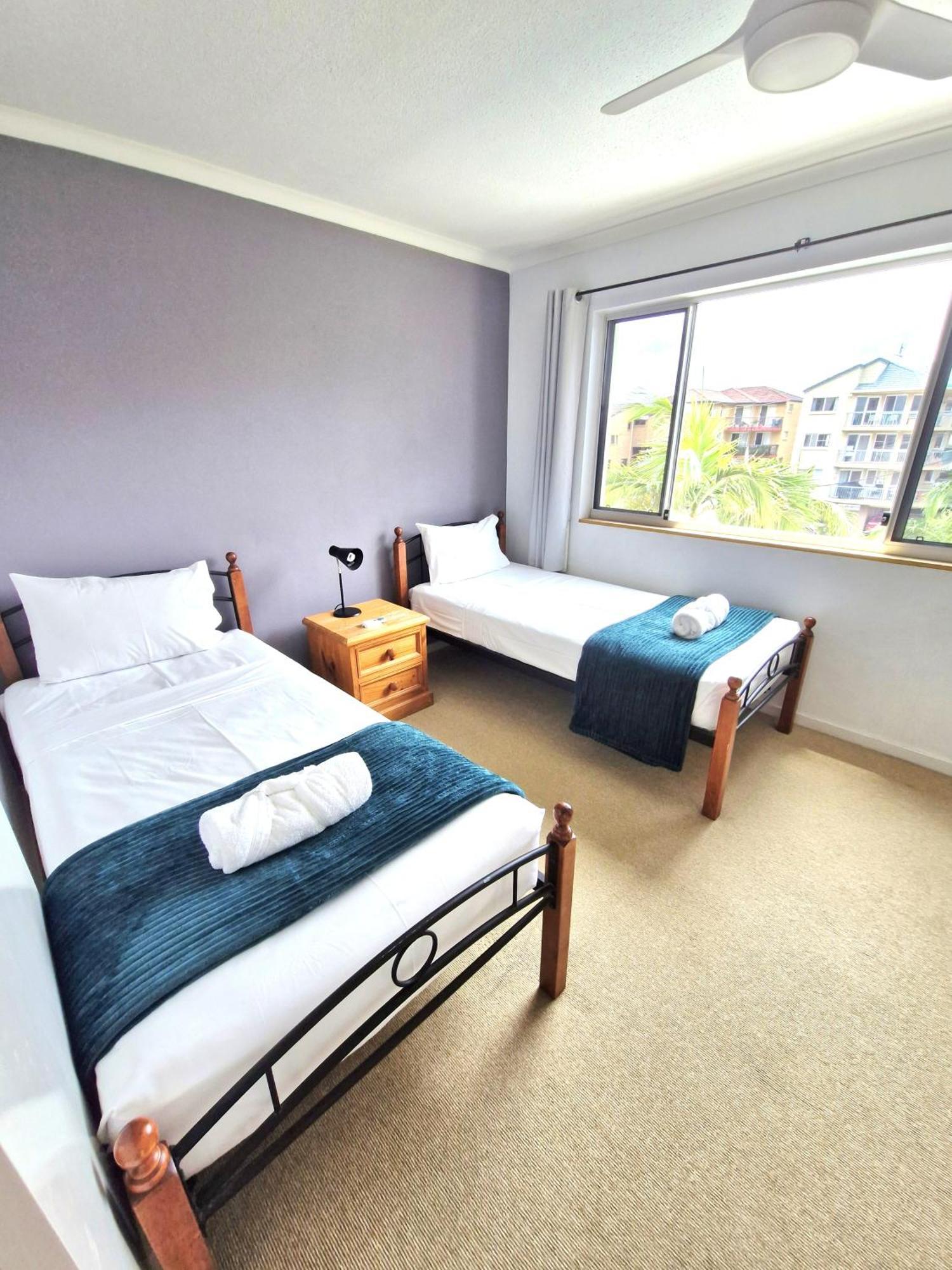 Joanne Apartments Caloundra Exteriör bild