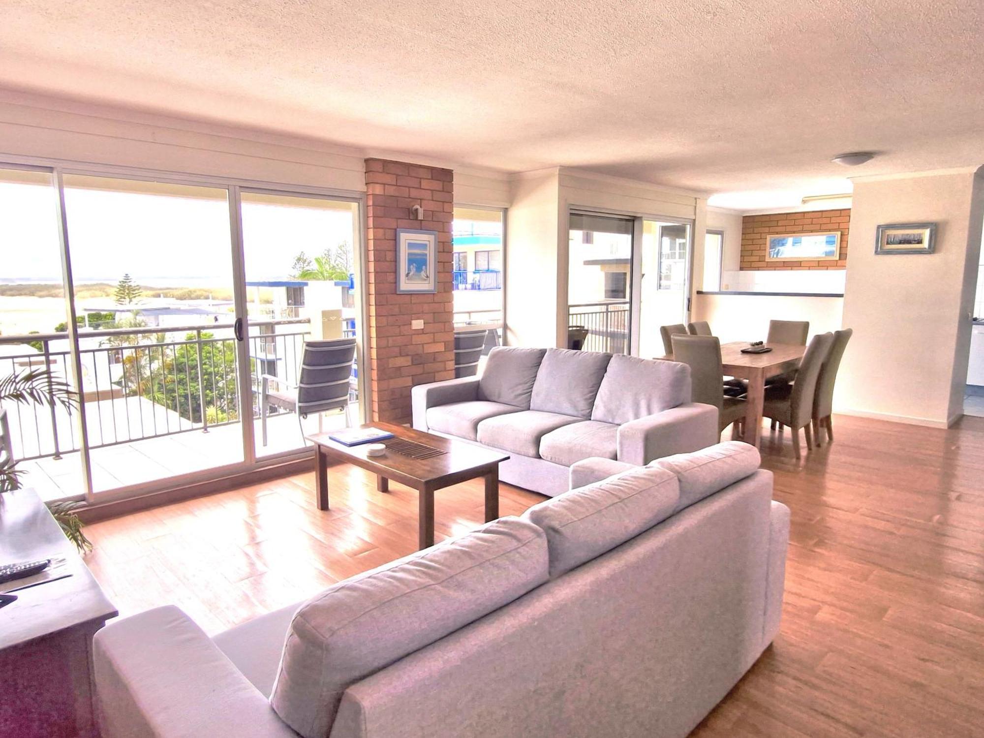 Joanne Apartments Caloundra Exteriör bild