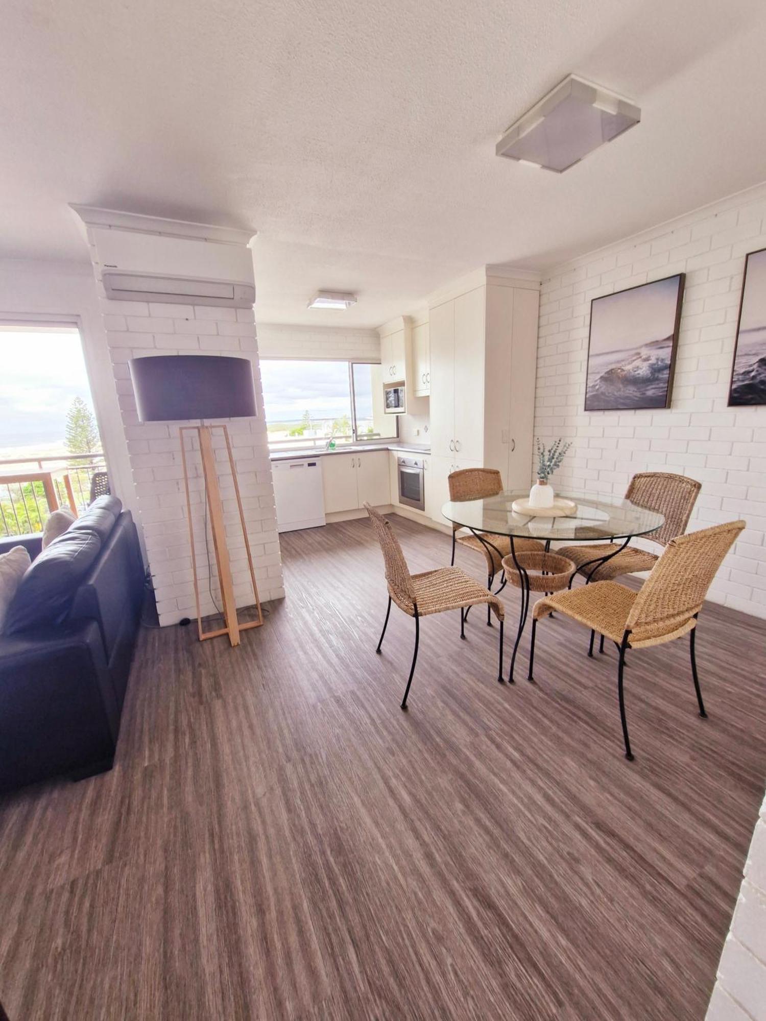 Joanne Apartments Caloundra Exteriör bild