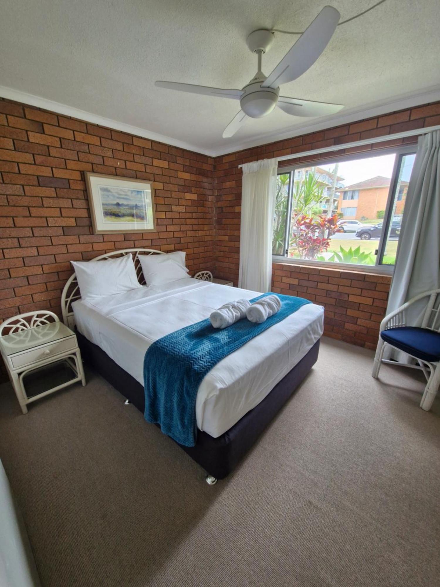 Joanne Apartments Caloundra Exteriör bild