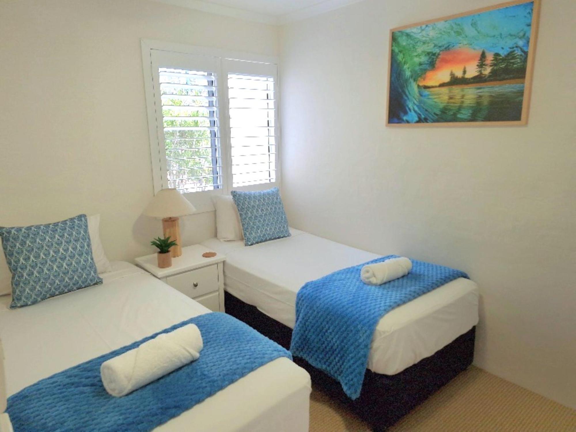Joanne Apartments Caloundra Exteriör bild