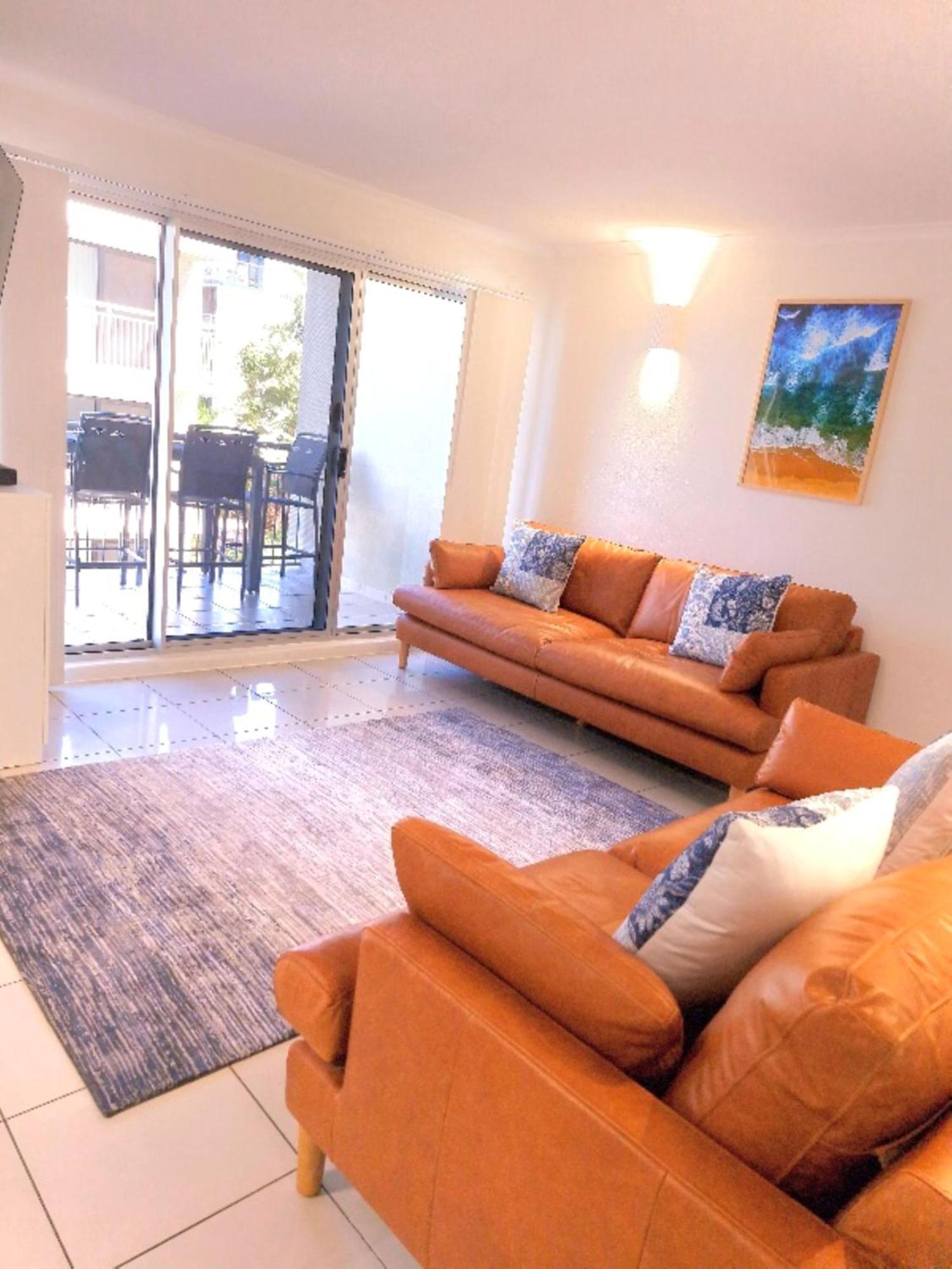 Joanne Apartments Caloundra Exteriör bild