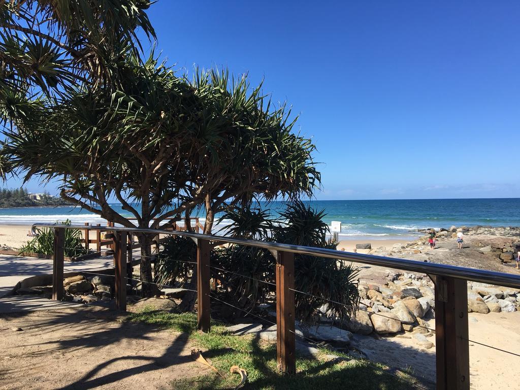 Joanne Apartments Caloundra Exteriör bild