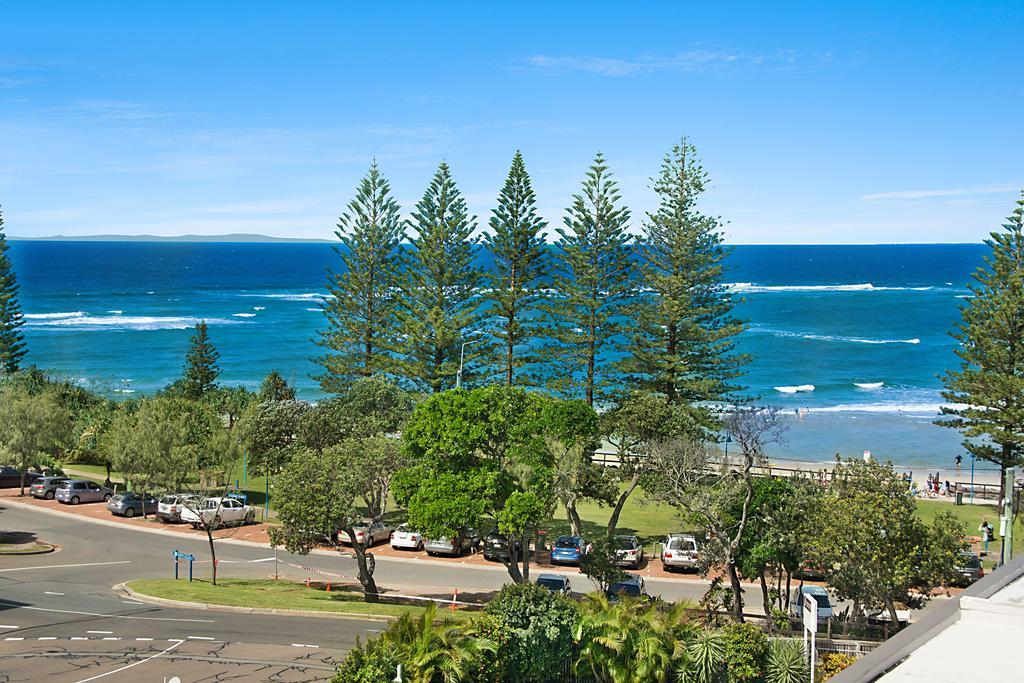 Joanne Apartments Caloundra Exteriör bild