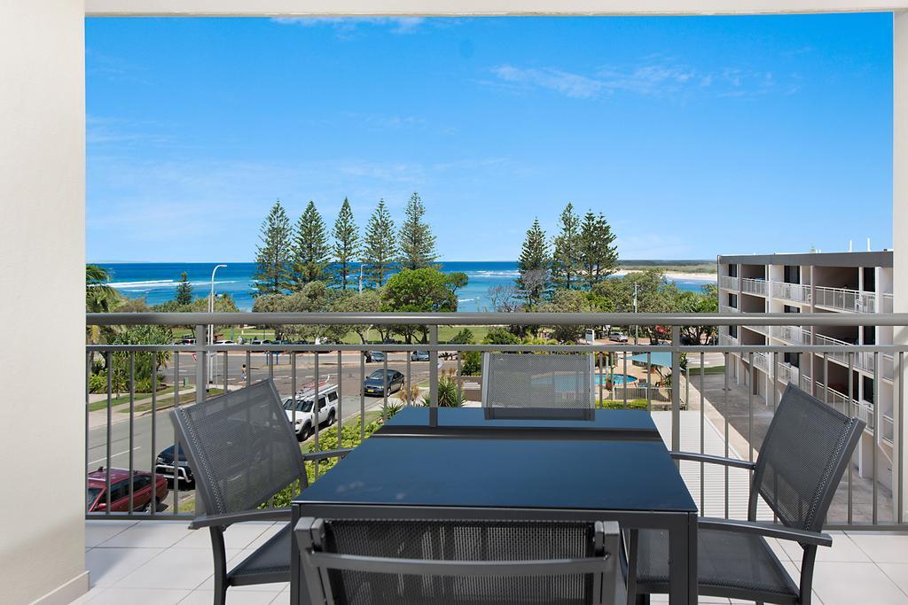 Joanne Apartments Caloundra Exteriör bild