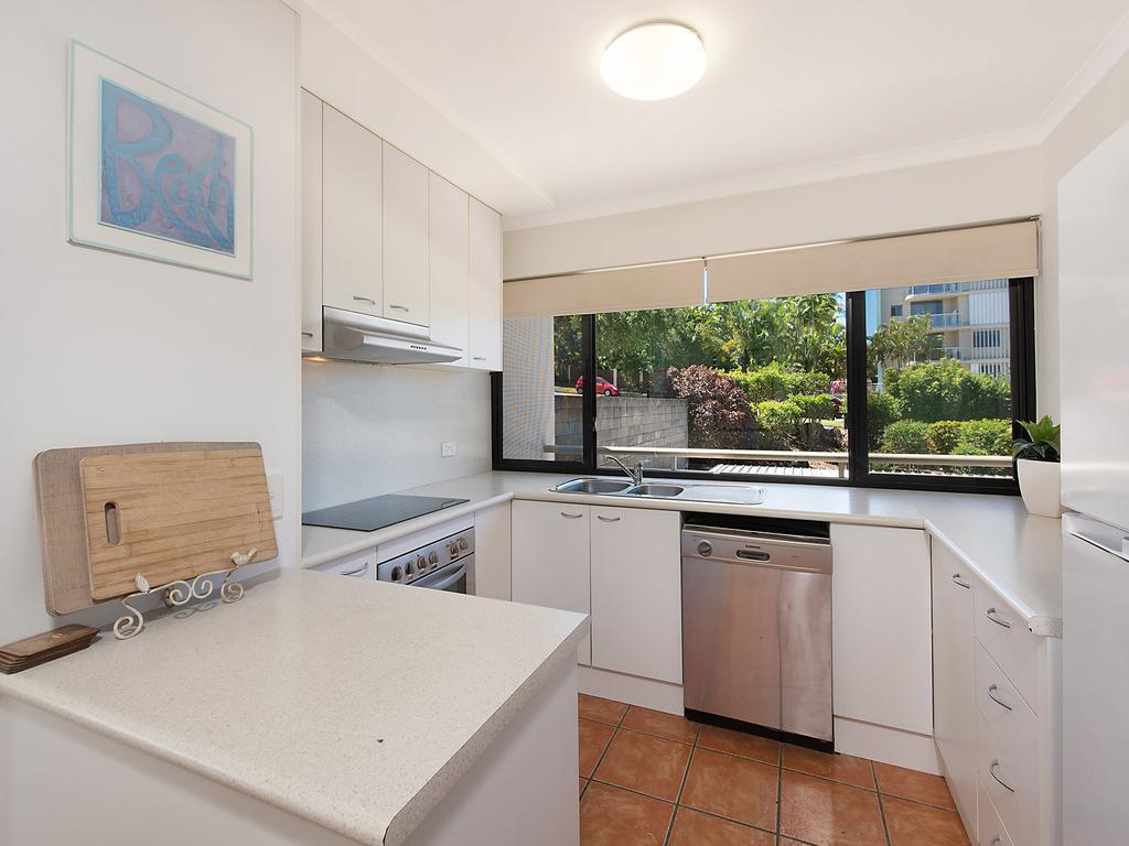 Joanne Apartments Caloundra Exteriör bild
