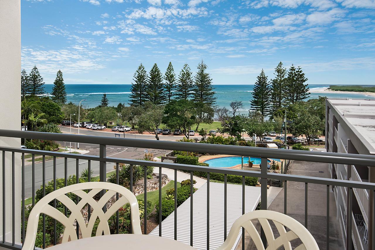 Joanne Apartments Caloundra Exteriör bild