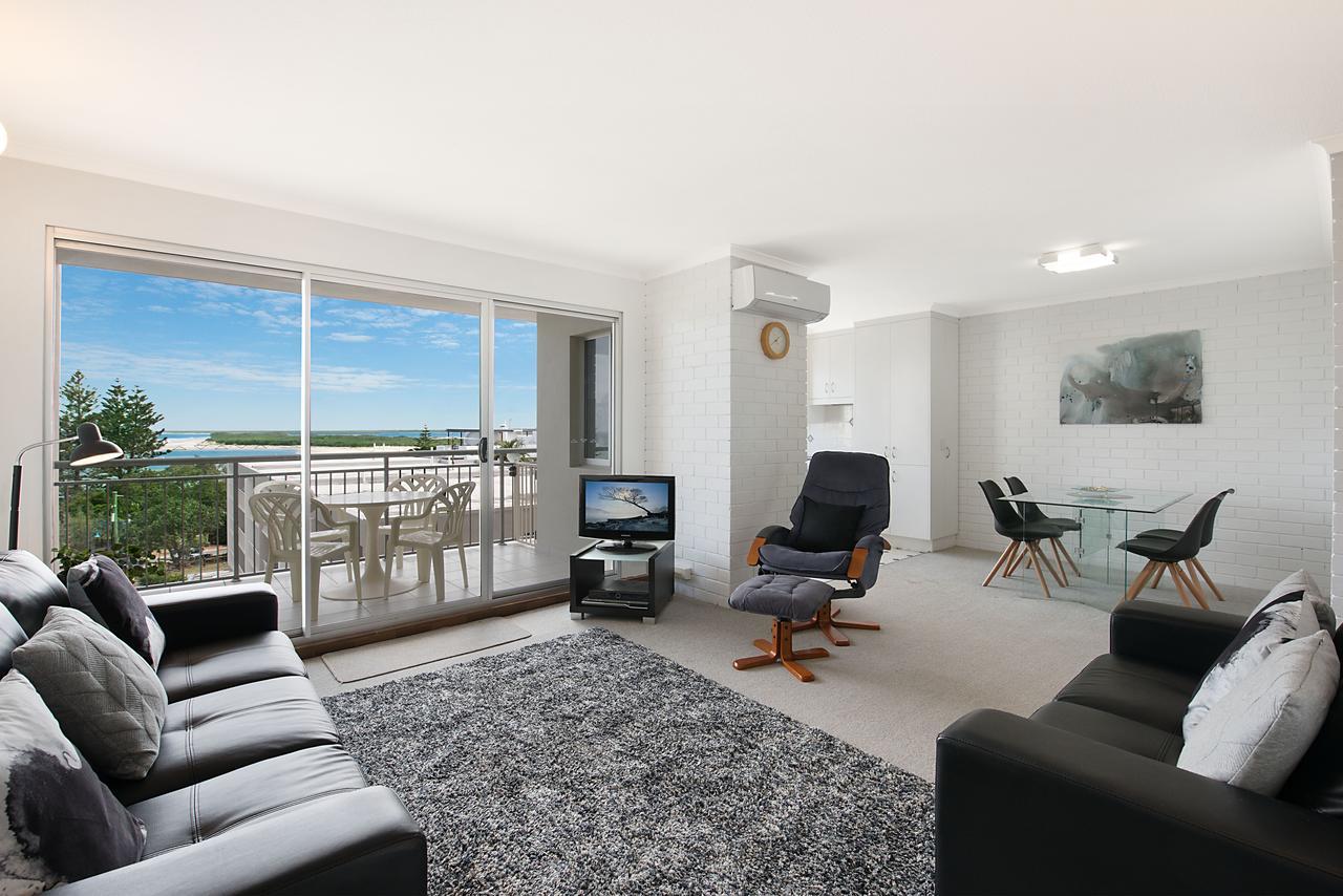 Joanne Apartments Caloundra Exteriör bild