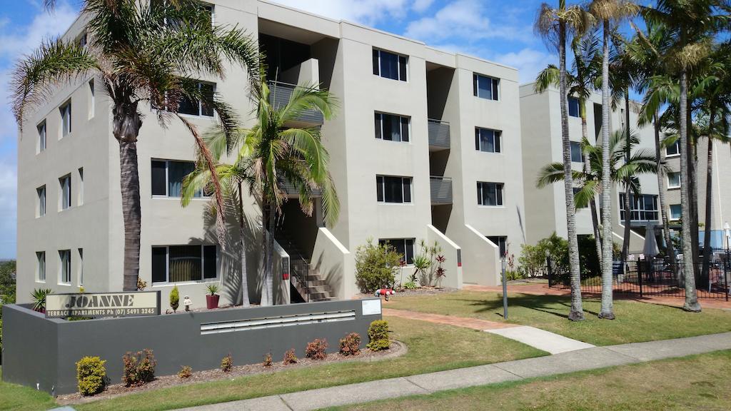 Joanne Apartments Caloundra Exteriör bild